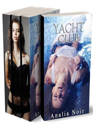 cover image of Yacht Club (L'intégrale)